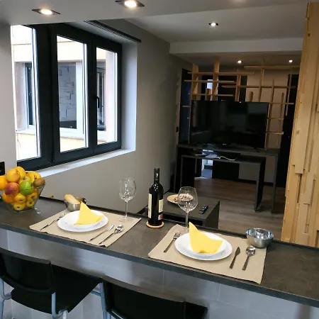La Afayaiza Apartamento *